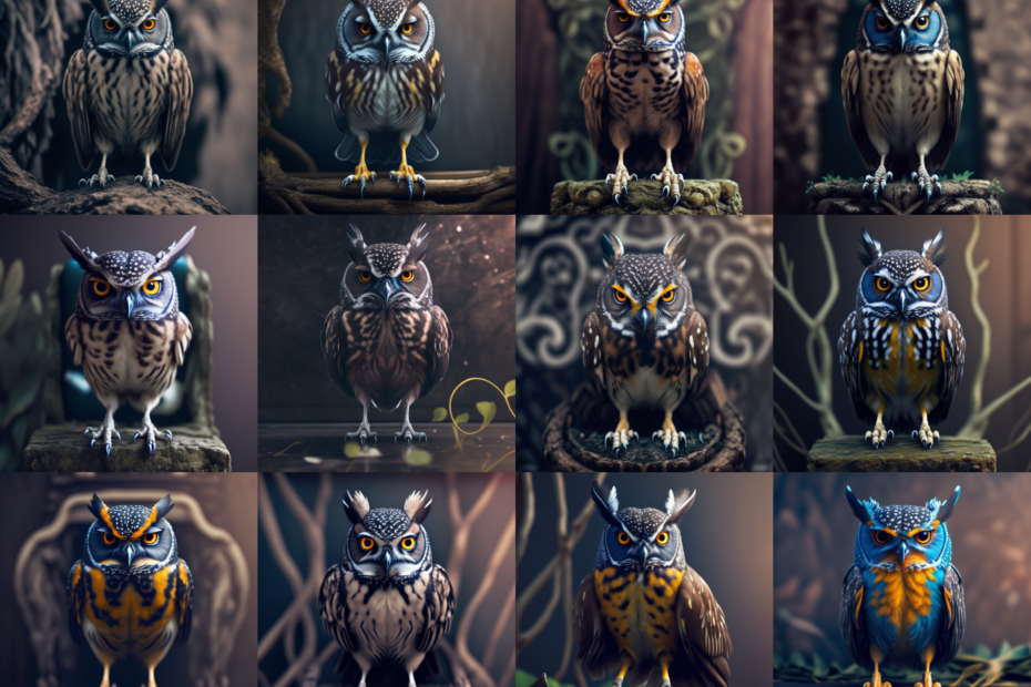 owls